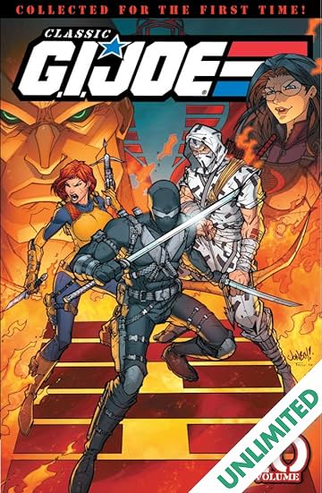 G.I. Joe: Classics Vol. 10